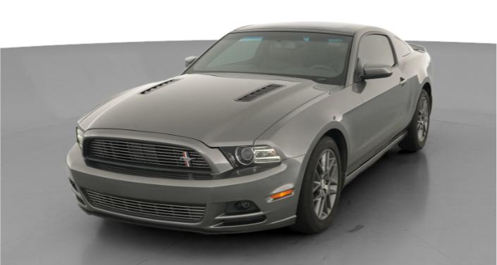 Thumbnail: 2013 Ford Mustang - 1
