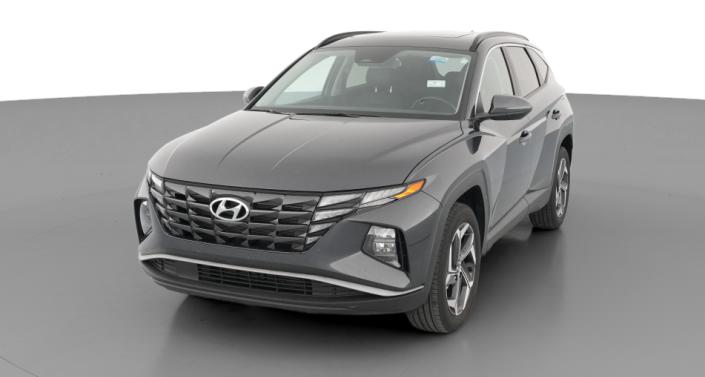 Thumbnail: 2024 Hyundai Tucson - 1