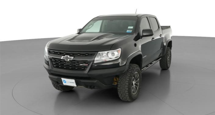 Thumbnail: 2019 Chevrolet Colorado - 1