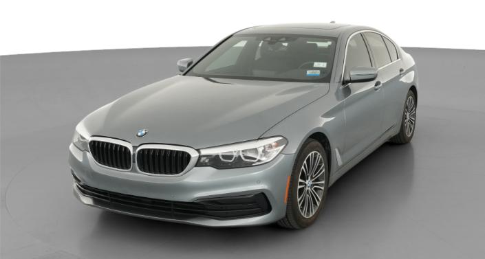 Thumbnail: 2019 BMW 5 Series - 1