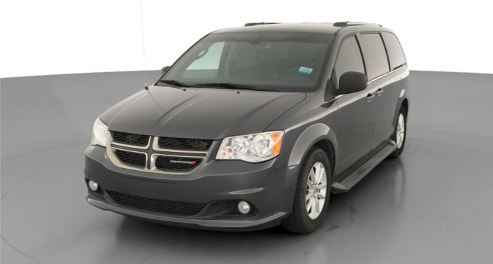 Thumbnail: 2019 Dodge Grand Caravan - 1