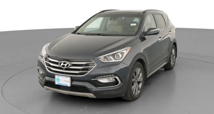 Thumbnail: 2017 Hyundai Santa Fe - 1