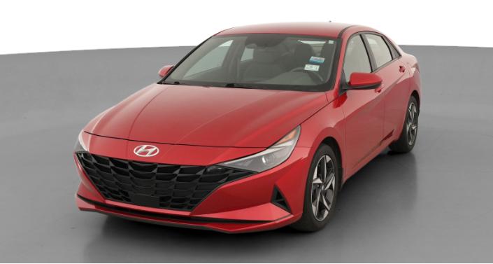 Thumbnail: 2023 Hyundai Elantra - 1