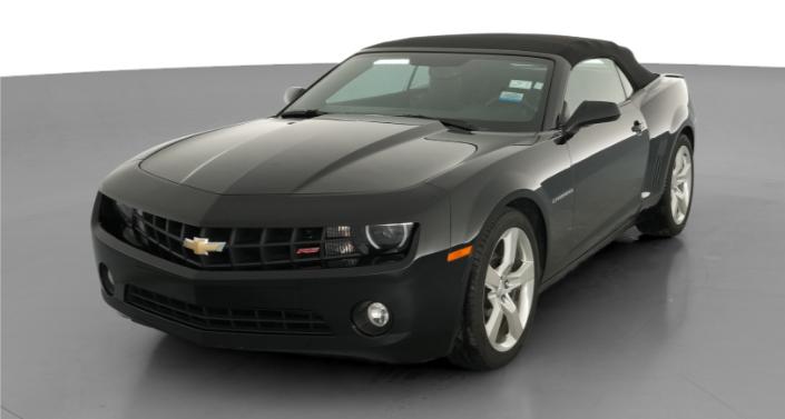Thumbnail: 2011 Chevrolet Camaro - 1
