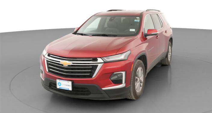 Thumbnail: 2023 Chevrolet Traverse - 1