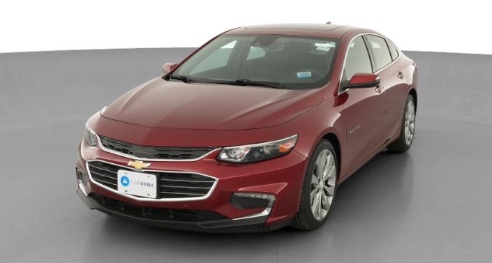 Thumbnail: 2018 Chevrolet Malibu - 1