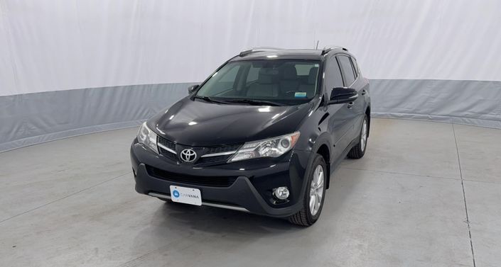 Thumbnail: 2013 Toyota RAV4 - 1