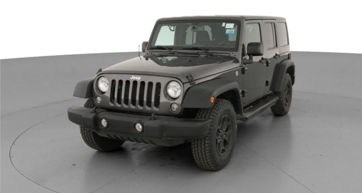 Thumbnail: 2017 Jeep Wrangler - 1