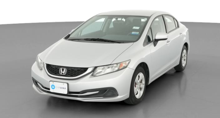 Thumbnail: 2015 Honda Civic - 1