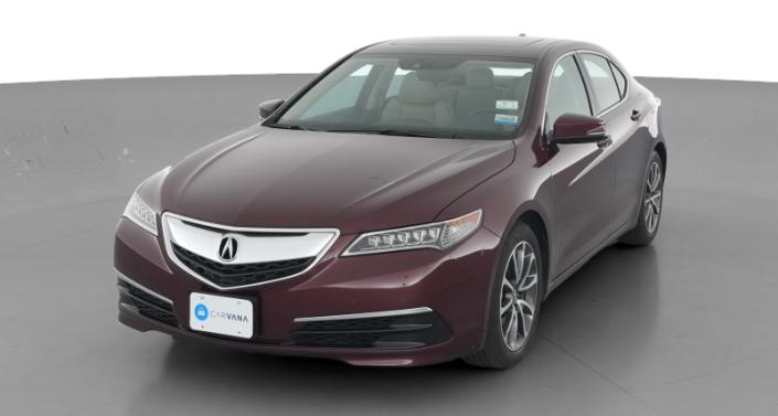 Thumbnail: 2015 Acura TLX - 1