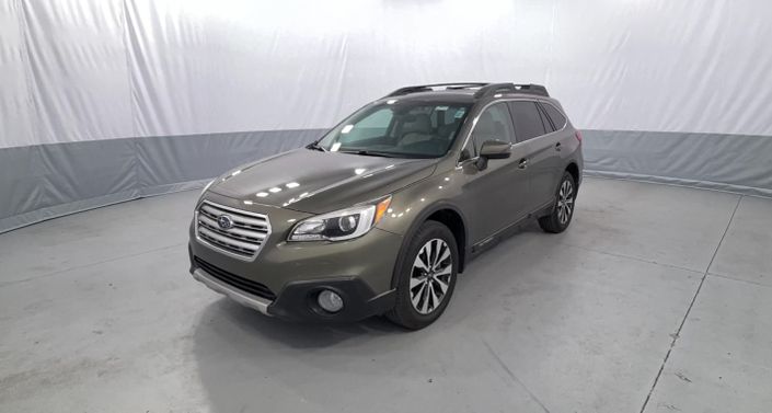 Thumbnail: 2017 Subaru Outback - 1