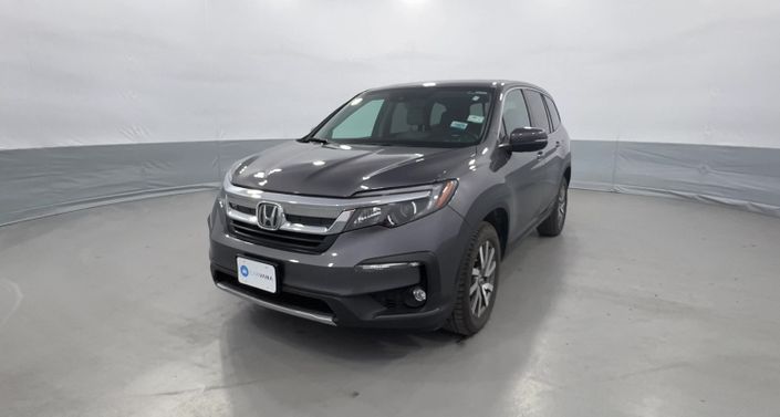 Thumbnail: 2021 Honda Pilot - 1