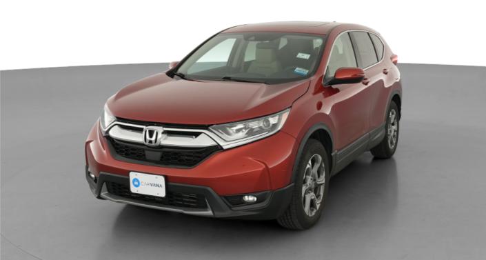 Thumbnail: 2018 Honda CR-V - 1