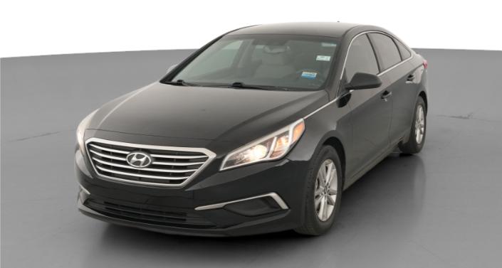 Thumbnail: 2017 Hyundai Sonata - 1