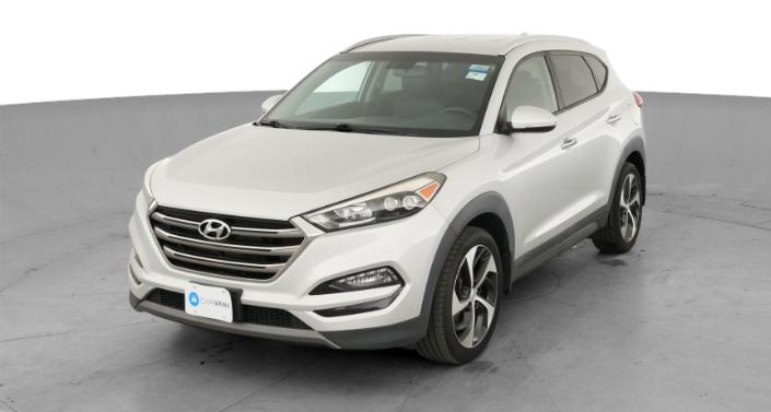 Thumbnail: 2016 Hyundai Tucson - 1