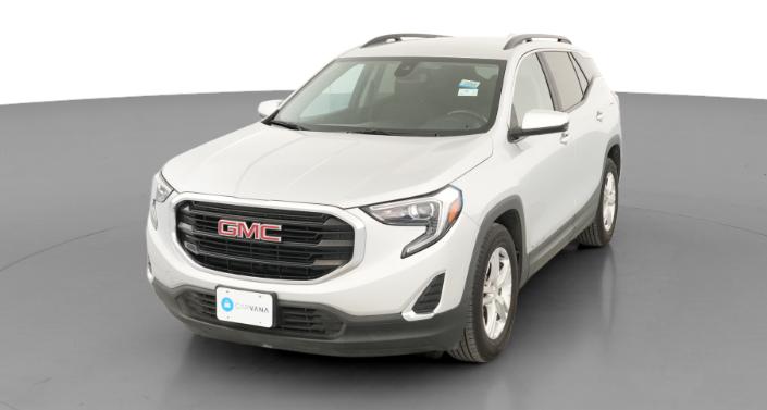 Thumbnail: 2021 GMC Terrain - 1