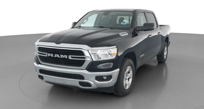 Thumbnail: 2019 RAM 1500 - 1