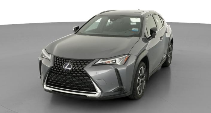 Thumbnail: 2021 Lexus UX - 1
