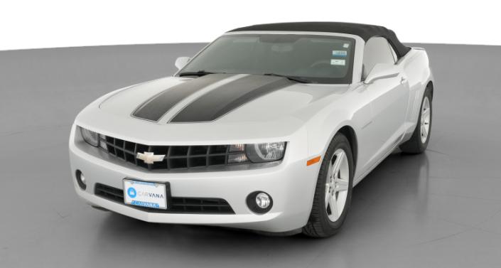 Thumbnail: 2011 Chevrolet Camaro - 1