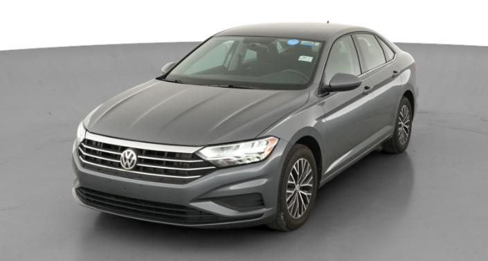 Thumbnail: 2021 Volkswagen Jetta - 1