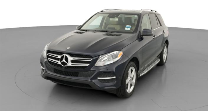 Thumbnail: 2017 Mercedes-Benz GLE - 1