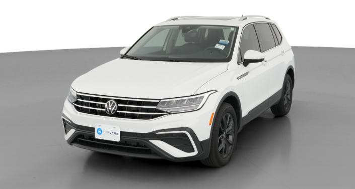 Thumbnail: 2024 Volkswagen Tiguan - 1
