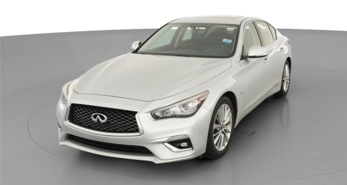 Thumbnail: 2018 INFINITI Q50 - 1
