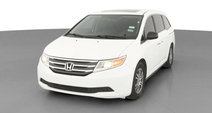 Thumbnail: 2013 Honda Odyssey - 1