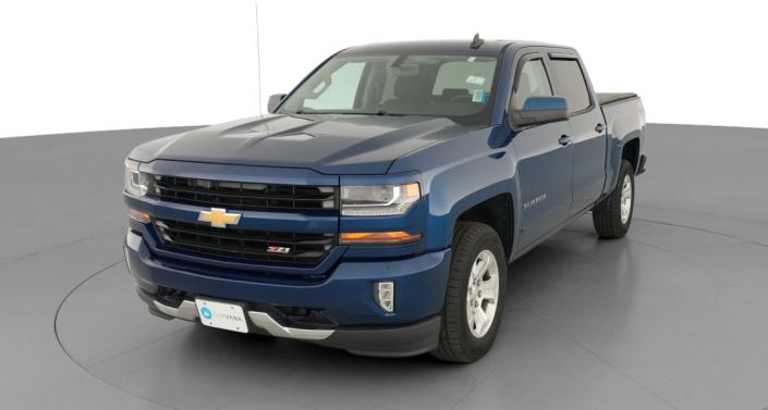 Thumbnail: 2017 Chevrolet Silverado 1500 - 1