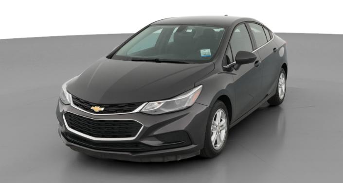 Thumbnail: 2017 Chevrolet Cruze - 1