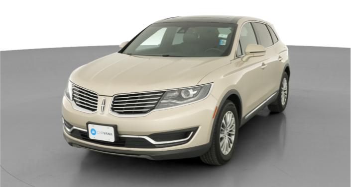 2017 Lincoln MKX Select -
                  Richton Park, IL