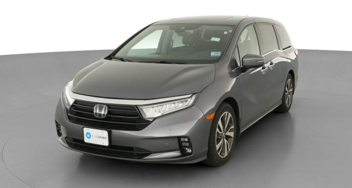Thumbnail: 2022 Honda Odyssey - 1