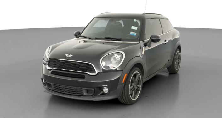 Thumbnail: 2013 MINI Cooper Paceman - 1