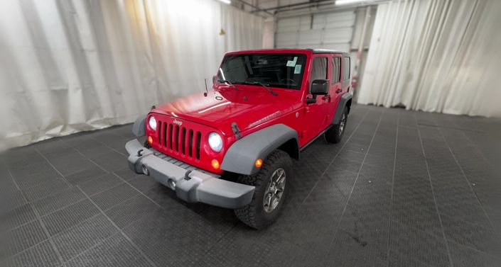 Thumbnail: 2017 Jeep Wrangler - 1