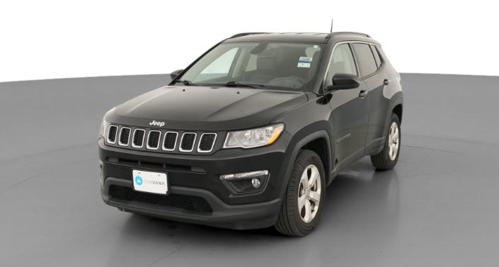 Thumbnail: 2018 Jeep Compass - 1