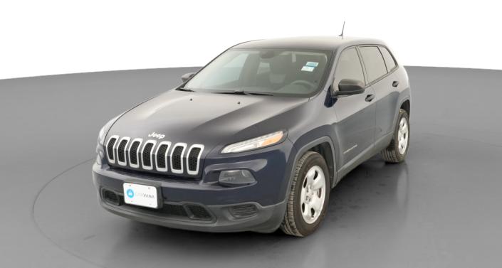 Thumbnail: 2014 Jeep Cherokee - 1