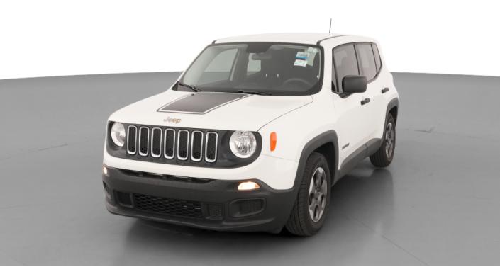 Thumbnail: 2015 Jeep Renegade - 1
