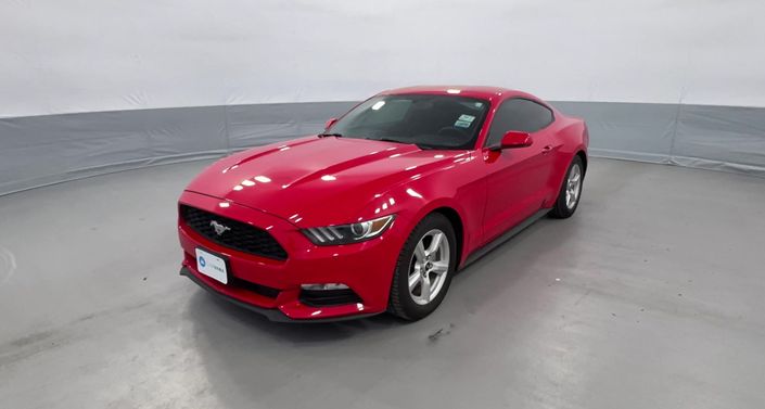 Thumbnail: 2017 Ford Mustang - 1