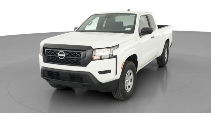 Thumbnail: 2024 Nissan Frontier - 1