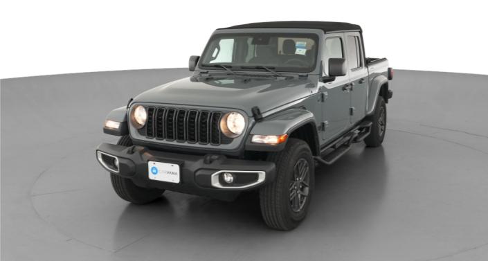 Thumbnail: 2024 Jeep Gladiator - 1
