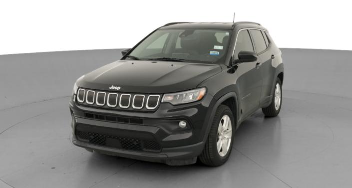Thumbnail: 2022 Jeep Compass - 1