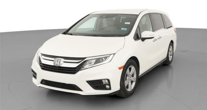 Thumbnail: 2019 Honda Odyssey - 1
