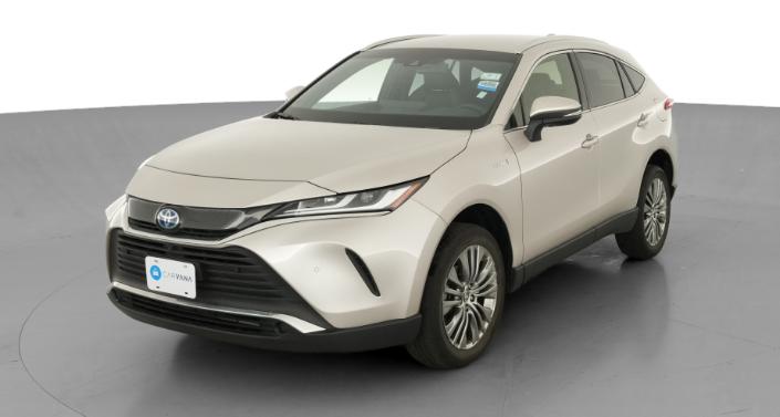 Thumbnail: 2021 Toyota Venza - 1