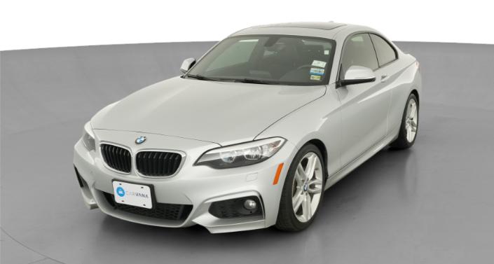 Thumbnail: 2017 BMW 2 Series - 1