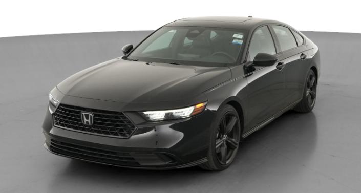 Thumbnail: 2024 Honda Accord - 1