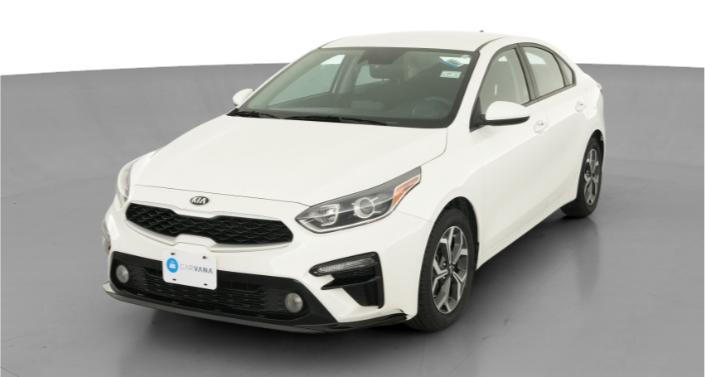 Thumbnail: 2021 Kia Forte - 1