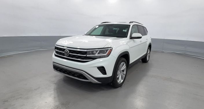 Thumbnail: 2021 Volkswagen Atlas - 1