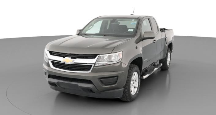 Thumbnail: 2018 Chevrolet Colorado - 1
