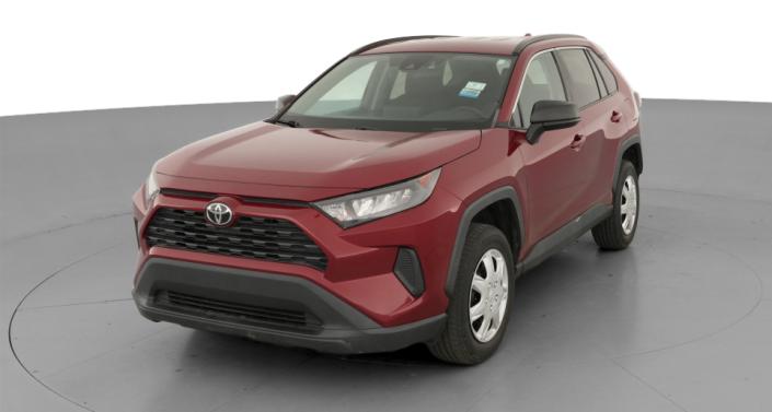 Thumbnail: 2020 Toyota RAV4 - 1