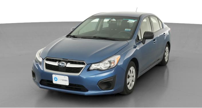Thumbnail: 2014 Subaru Impreza - 1